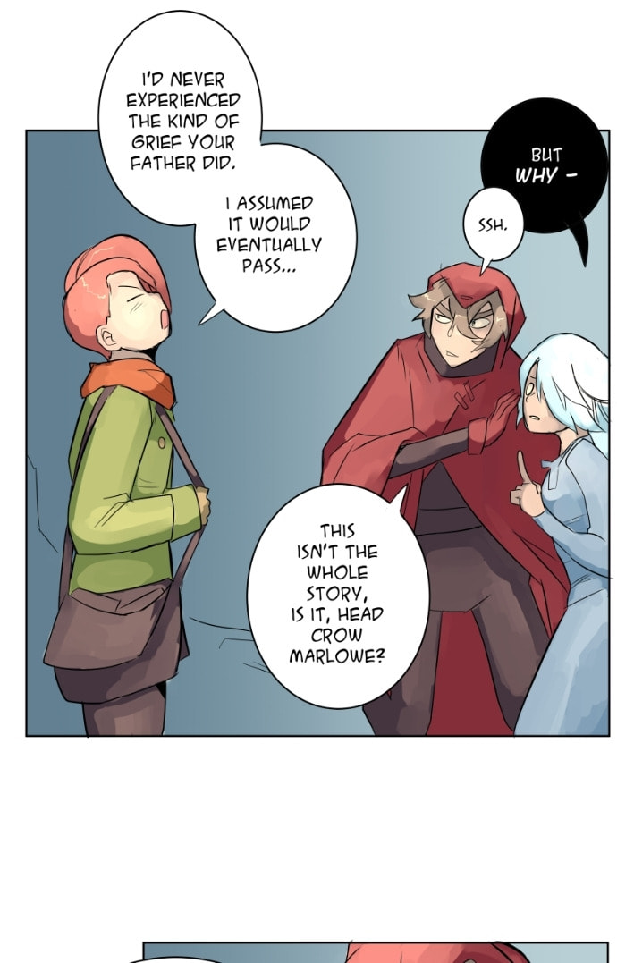 Read Rise From the Ashes (Colored) chapter 72 image 7 on Lezhin