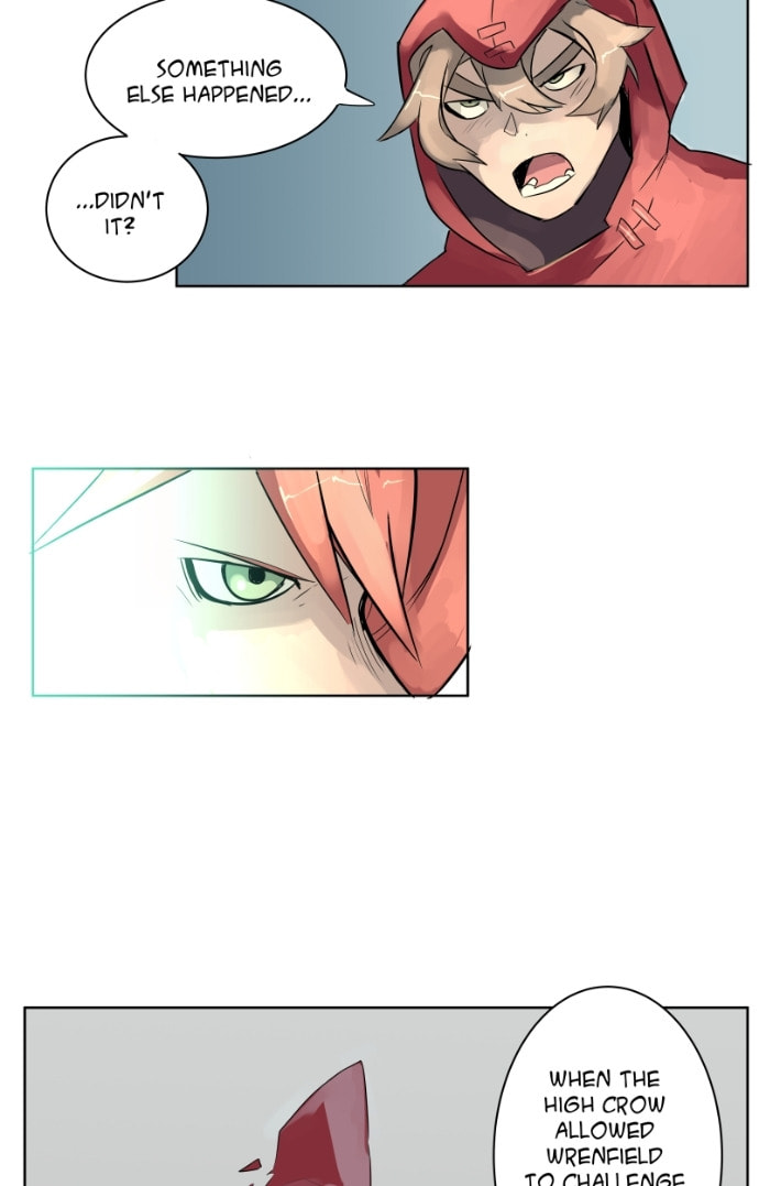 Read Rise From the Ashes (Colored) chapter 72 image 8 on Lezhin