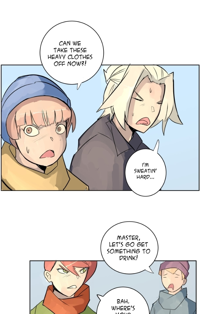 Read Rise From the Ashes (Colored) chapter 73 image 10 on Lezhin