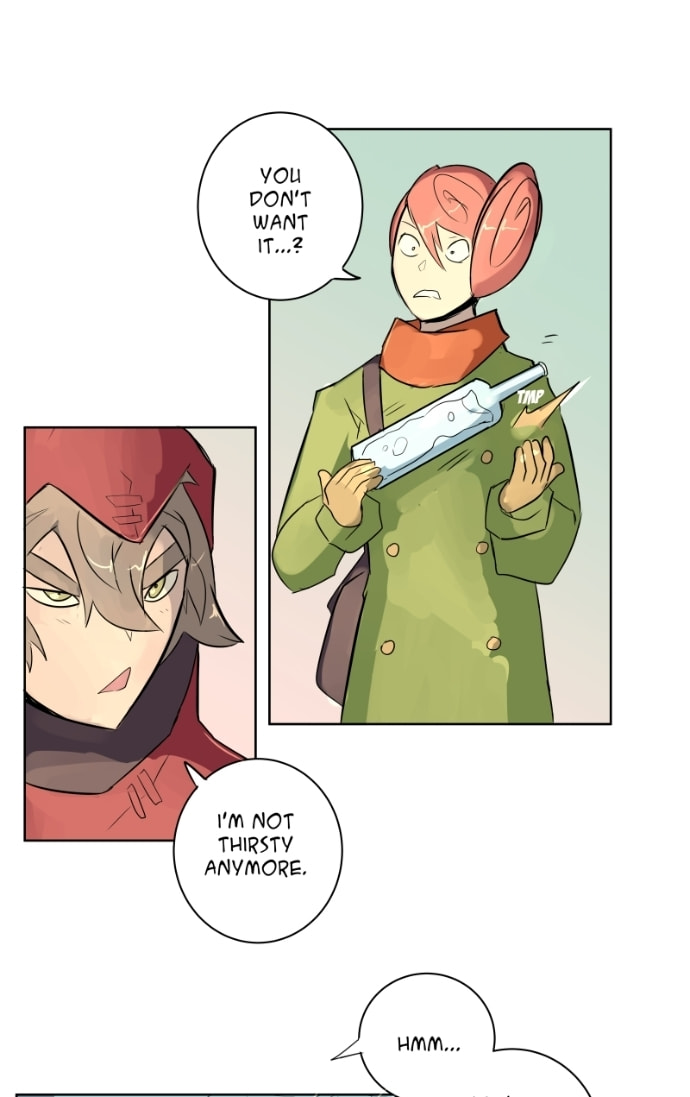Read Rise From the Ashes (Colored) chapter 73 image 13 on Lezhin