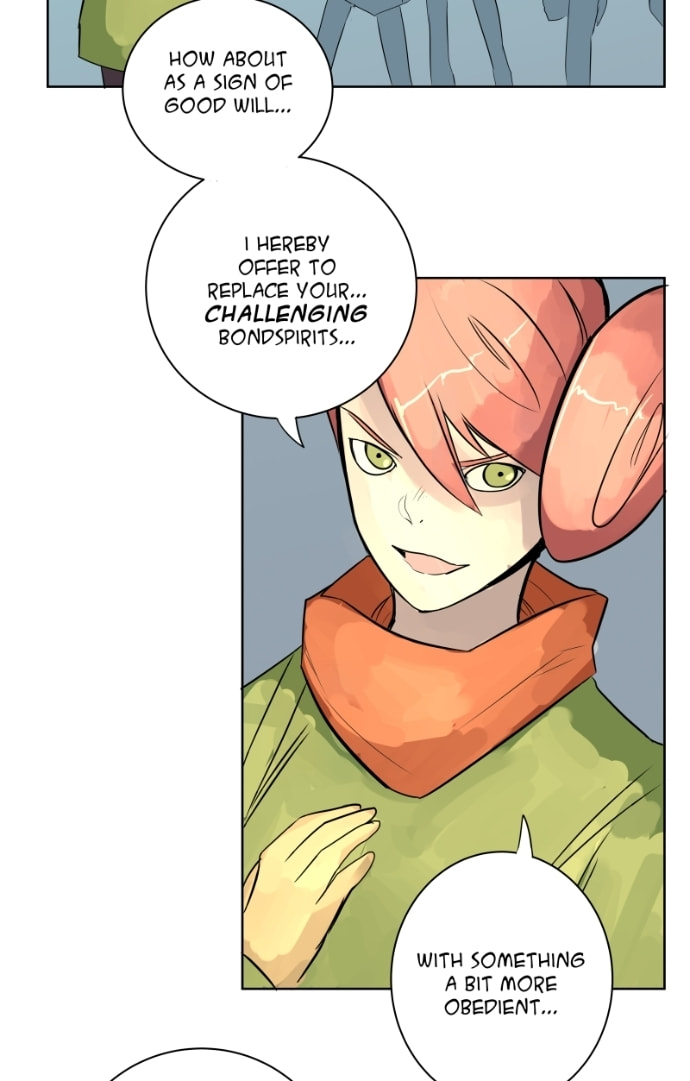 Read Rise From the Ashes (Colored) chapter 73 image 15 on Lezhin