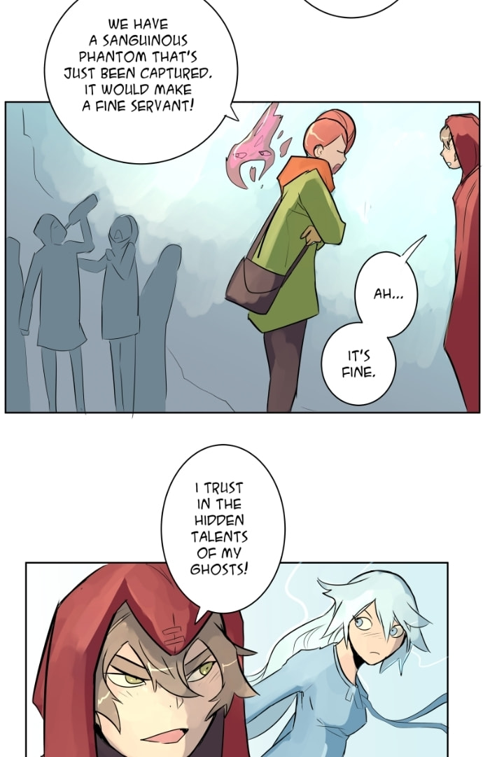Read Rise From the Ashes (Colored) chapter 73 image 16 on Lezhin