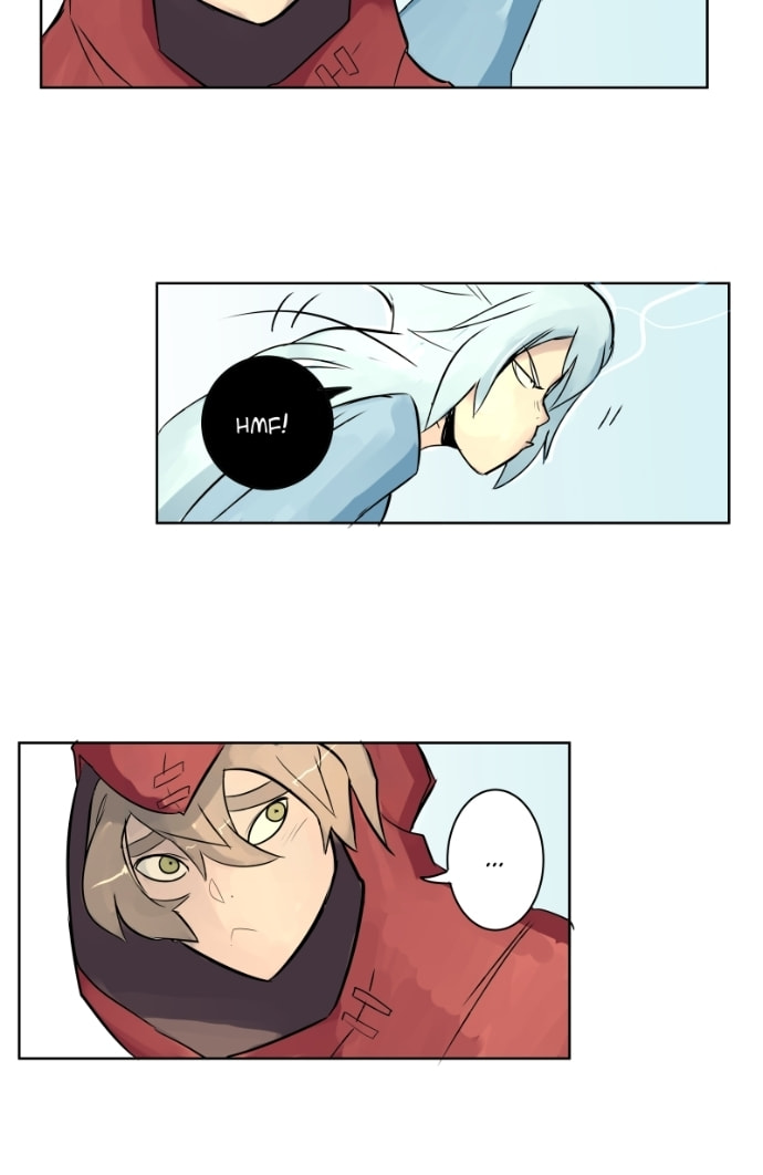 Read Rise From the Ashes (Colored) chapter 73 image 17 on Lezhin