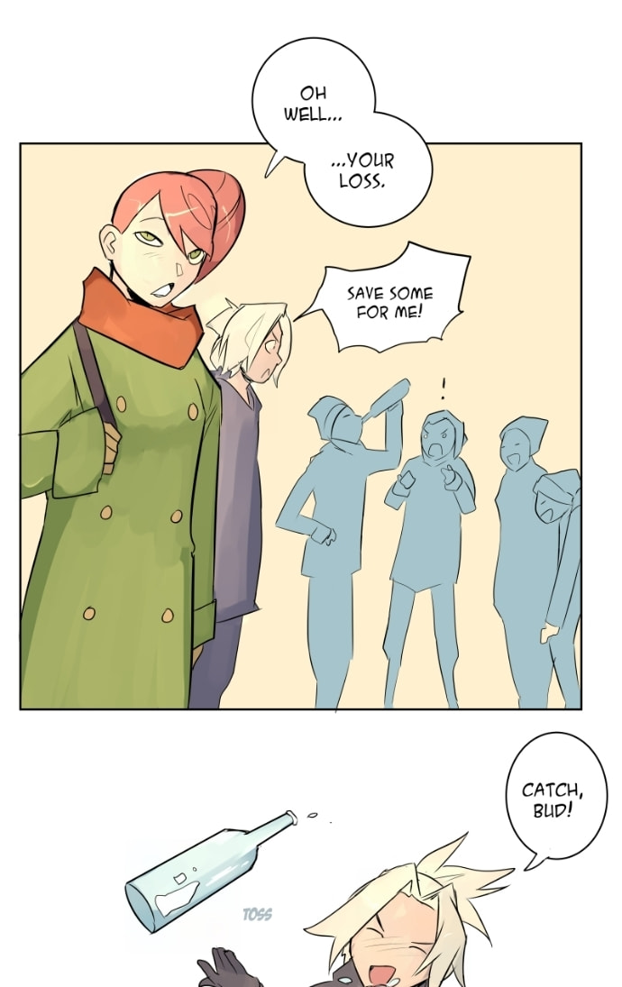 Read Rise From the Ashes (Colored) chapter 73 image 18 on Lezhin
