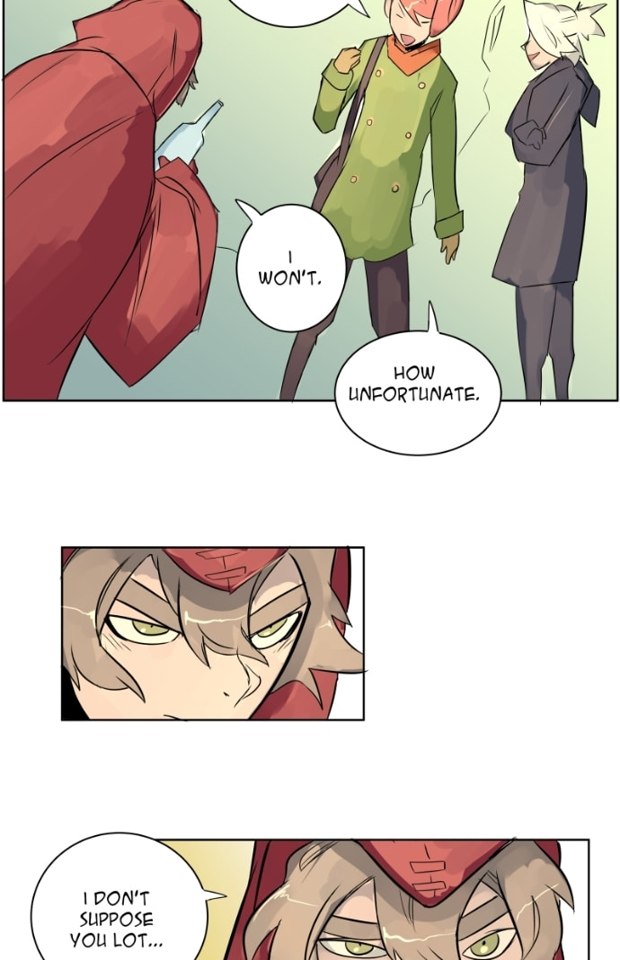 Read Rise From the Ashes (Colored) chapter 73 image 20 on Lezhin