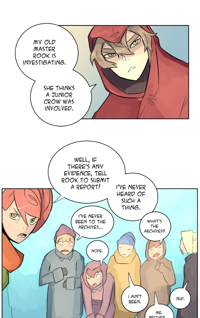 Read Rise From the Ashes (Colored) chapter 73 image 23 on Lezhin