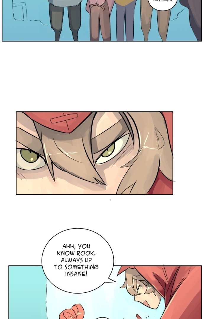 Read Rise From the Ashes (Colored) chapter 73 image 24 on Lezhin