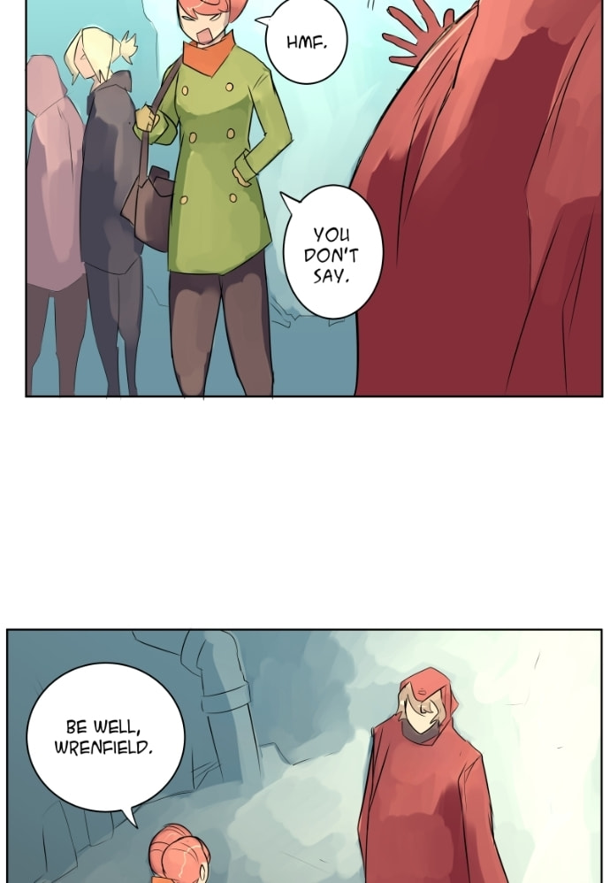 Read Rise From the Ashes (Colored) chapter 73 image 25 on Lezhin