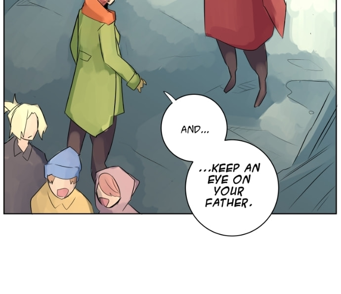 Read Rise From the Ashes (Colored) chapter 73 image 26 on Lezhin