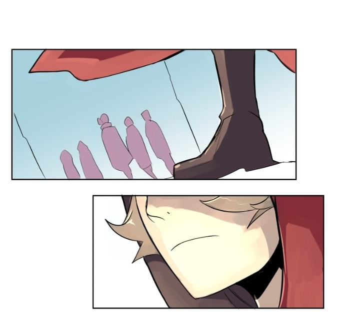 Read Rise From the Ashes (Colored) chapter 73 image 27 on Lezhin
