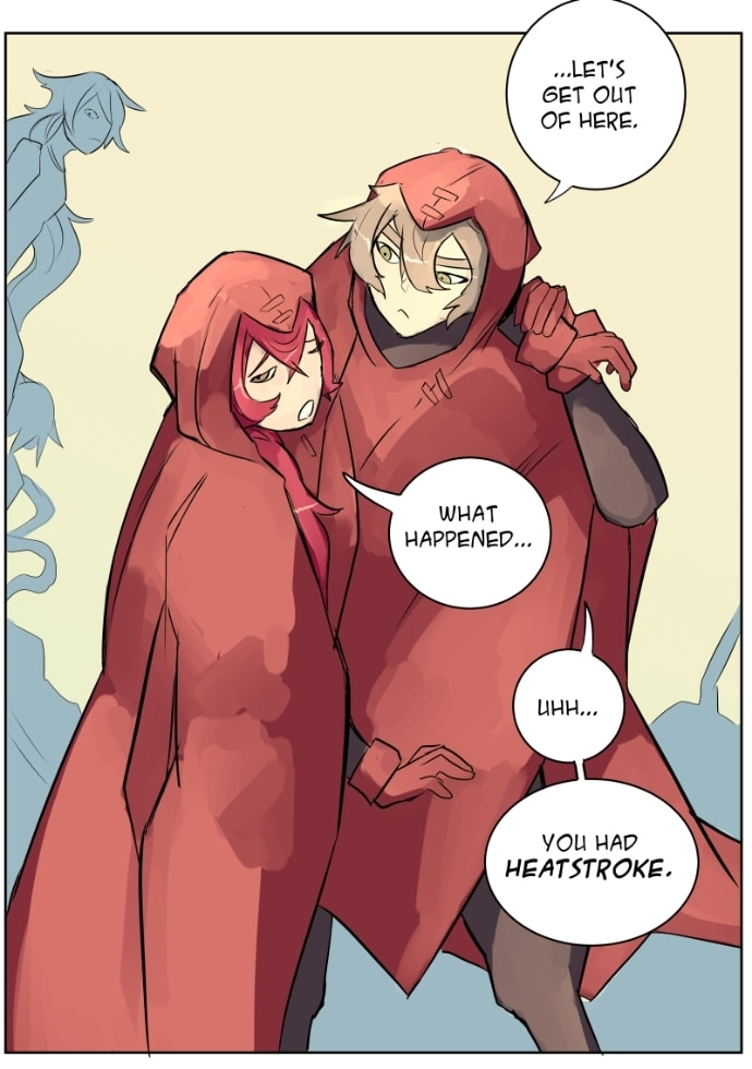 Read Rise From the Ashes (Colored) chapter 73 image 30 on Lezhin