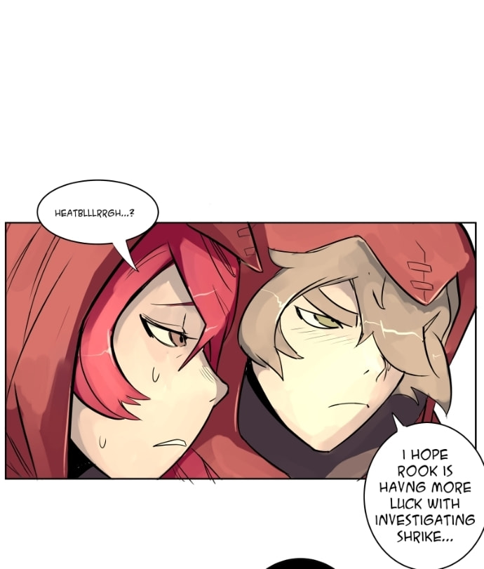 Read Rise From the Ashes (Colored) chapter 73 image 31 on Lezhin