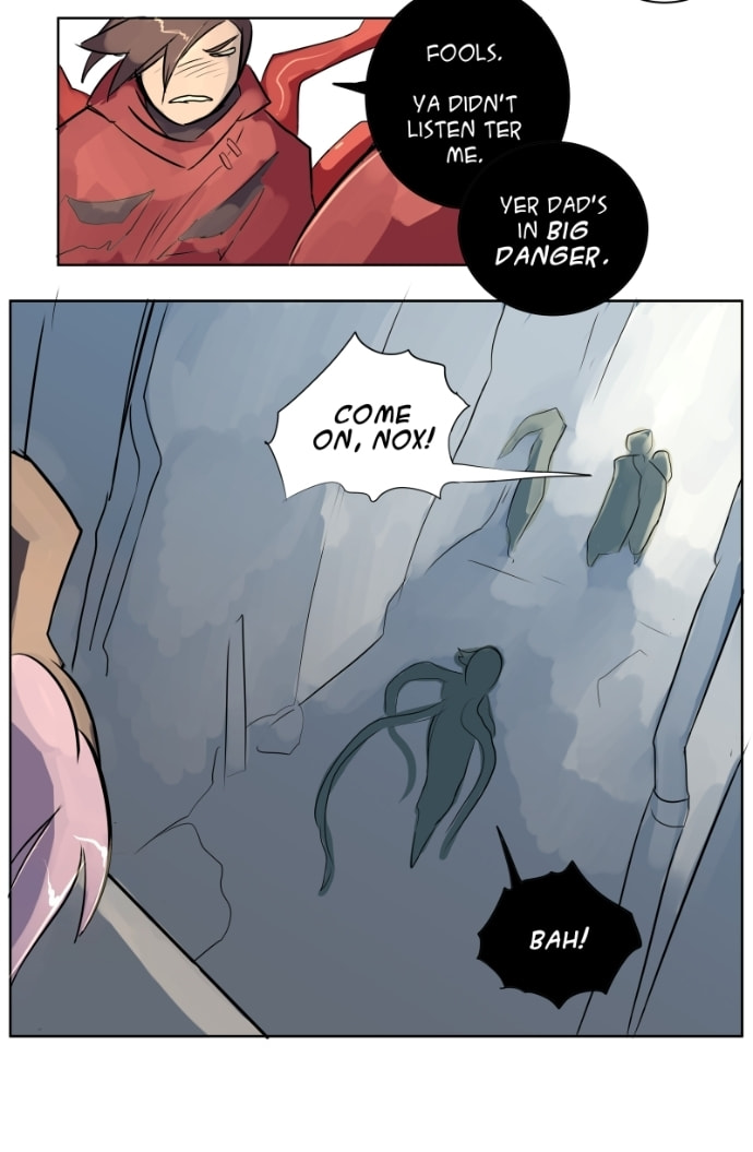 Read Rise From the Ashes (Colored) chapter 73 image 32 on Lezhin