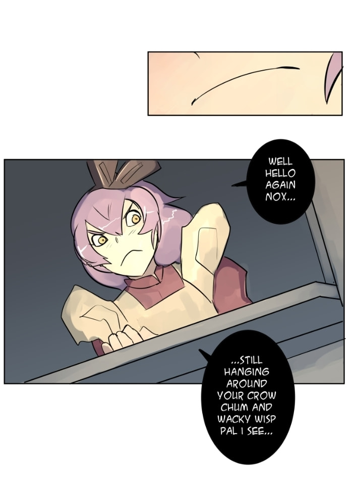 Read Rise From the Ashes (Colored) chapter 73 image 33 on Lezhin