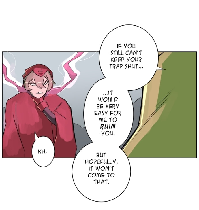 Read Rise From the Ashes (Colored) chapter 73 image 7 on Lezhin