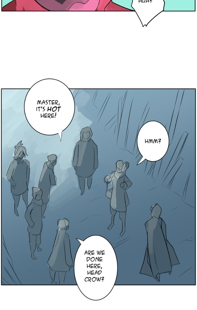 Read Rise From the Ashes (Colored) chapter 73 image 9 on Lezhin