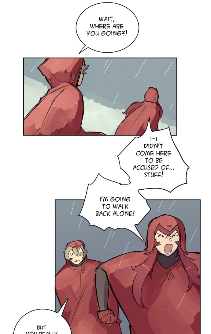 Read Rise From the Ashes (Colored) chapter 74 image 12 on Lezhin
