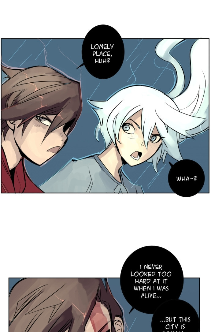Read Rise From the Ashes (Colored) chapter 74 image 17 on Lezhin