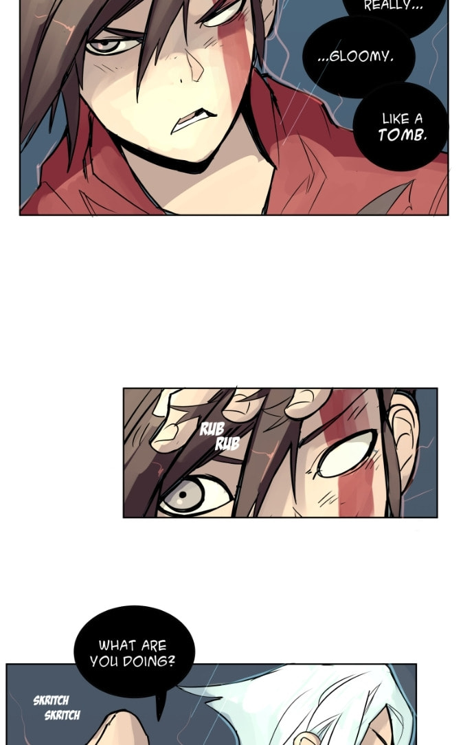 Read Rise From the Ashes (Colored) chapter 74 image 18 on Lezhin
