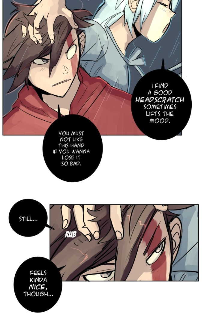 Read Rise From the Ashes (Colored) chapter 74 image 19 on Lezhin