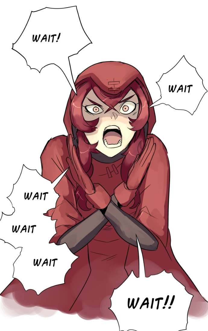 Read Rise From the Ashes (Colored) chapter 74 image 2 on Lezhin
