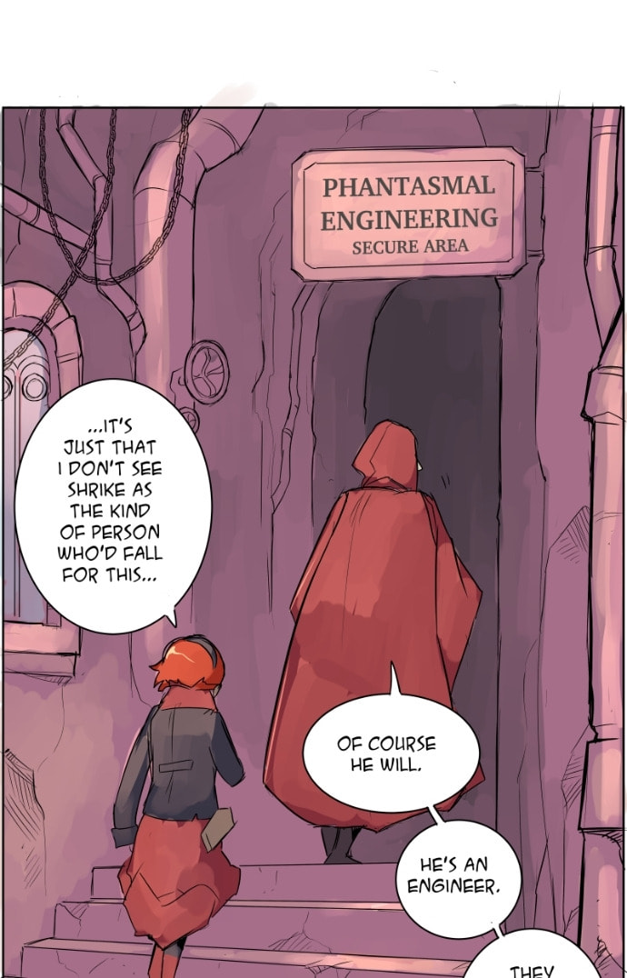 Read Rise From the Ashes (Colored) chapter 74 image 23 on Lezhin