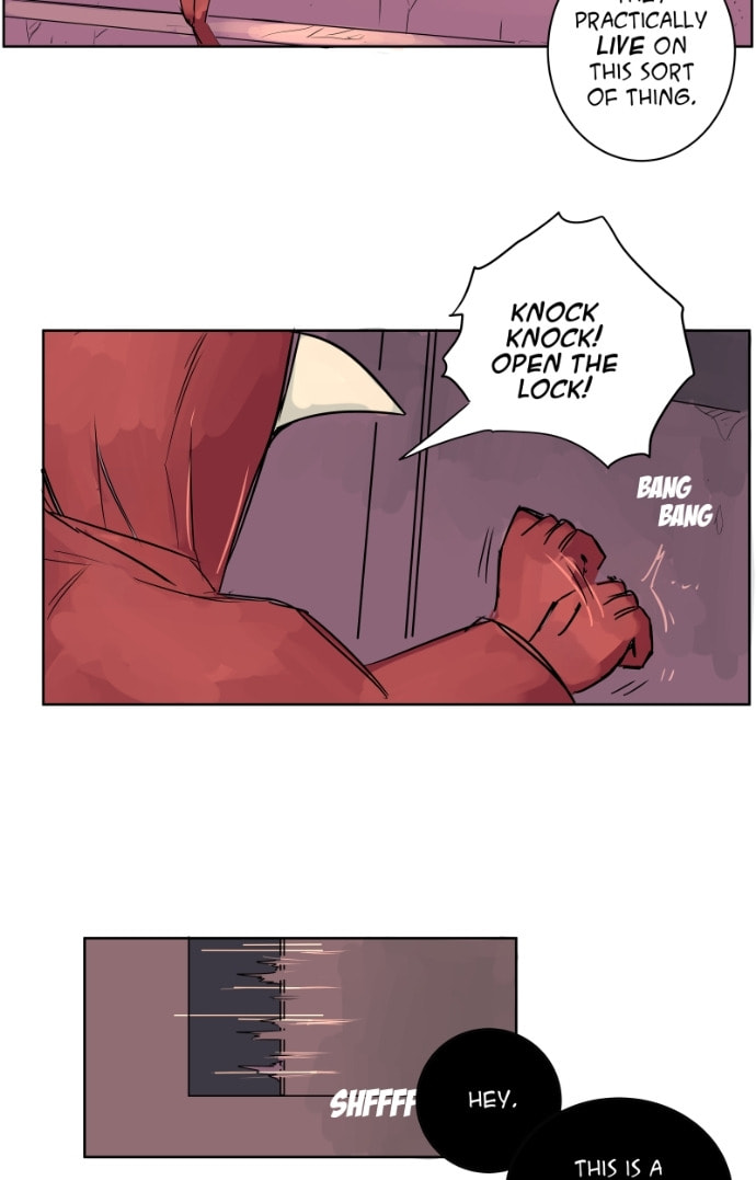 Read Rise From the Ashes (Colored) chapter 74 image 24 on Lezhin