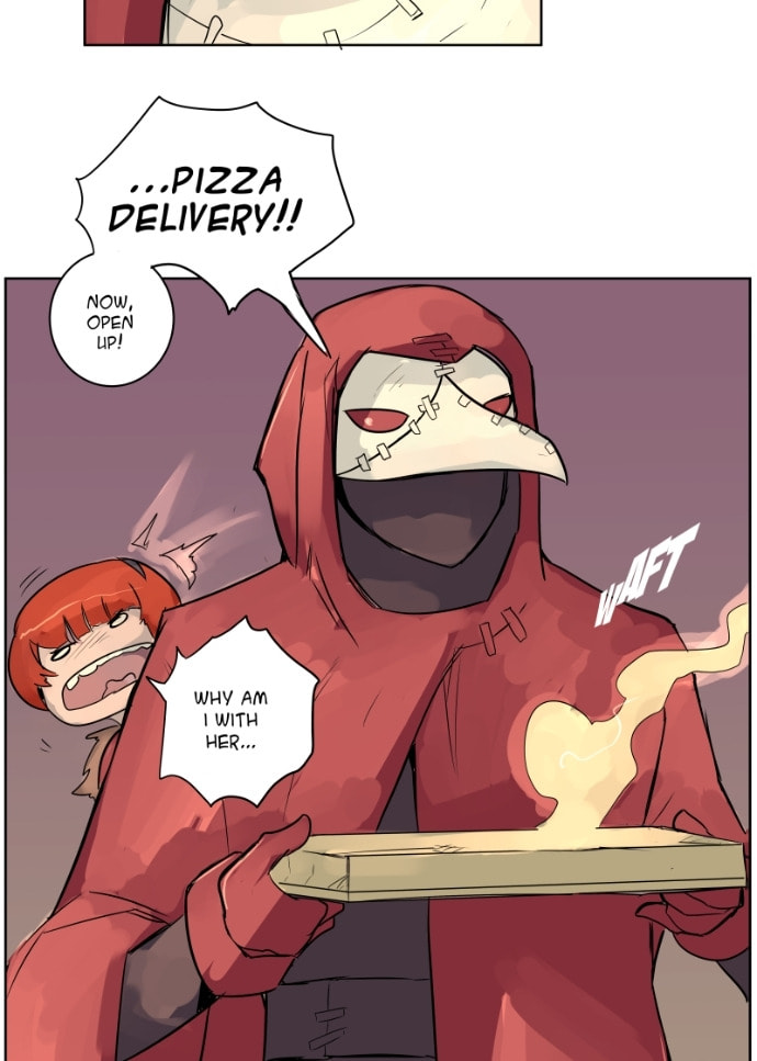 Read Rise From the Ashes (Colored) chapter 74 image 26 on Lezhin