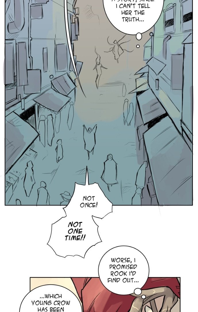 Read Rise From the Ashes (Colored) chapter 74 image 5 on Lezhin