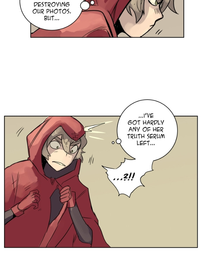 Read Rise From the Ashes (Colored) chapter 74 image 6 on Lezhin