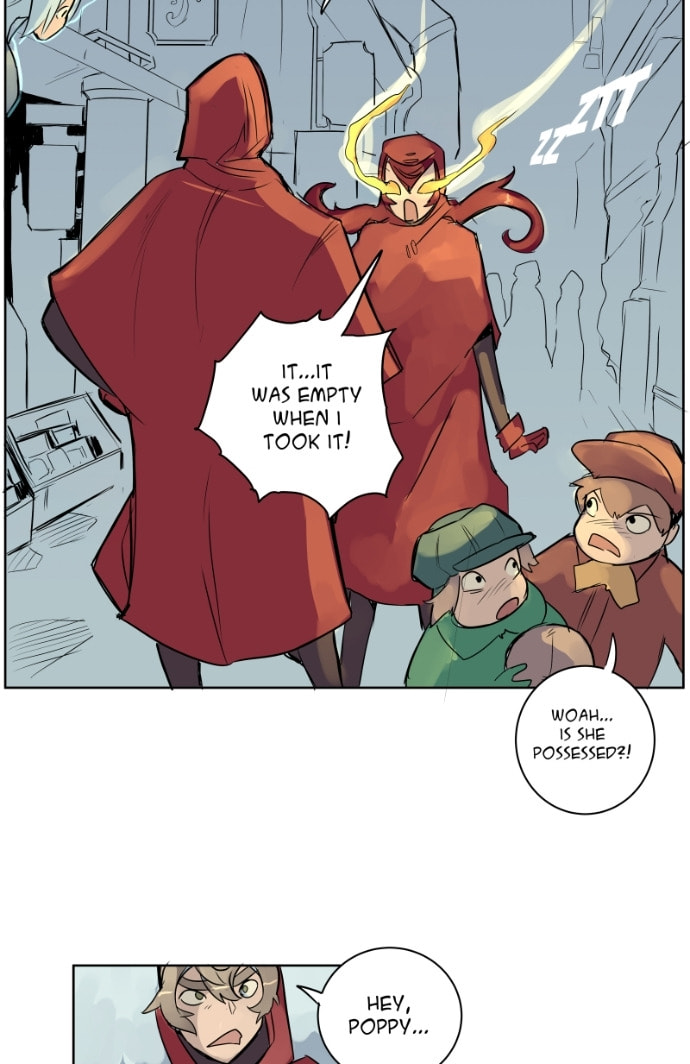 Read Rise From the Ashes (Colored) chapter 74 image 9 on Lezhin