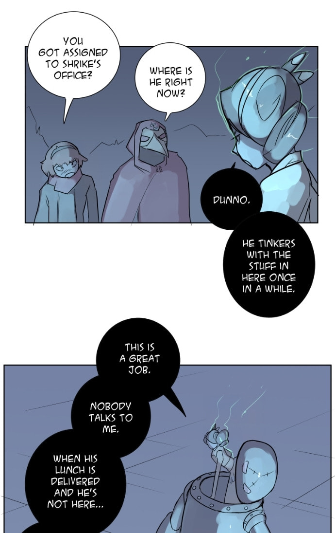Read Rise From the Ashes (Colored) chapter 75 image 13 on Lezhin