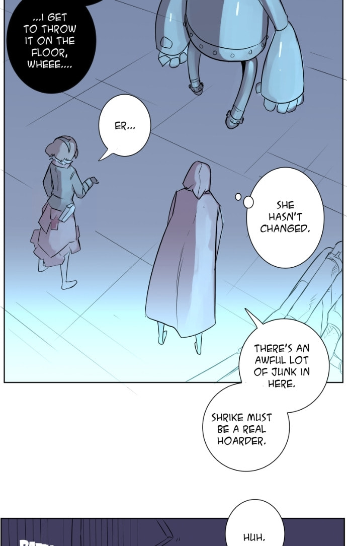 Read Rise From the Ashes (Colored) chapter 75 image 14 on Lezhin