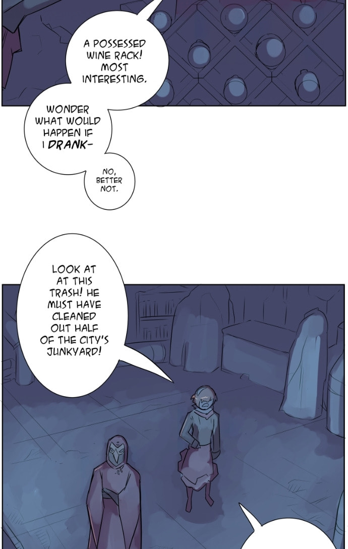 Read Rise From the Ashes (Colored) chapter 75 image 16 on Lezhin