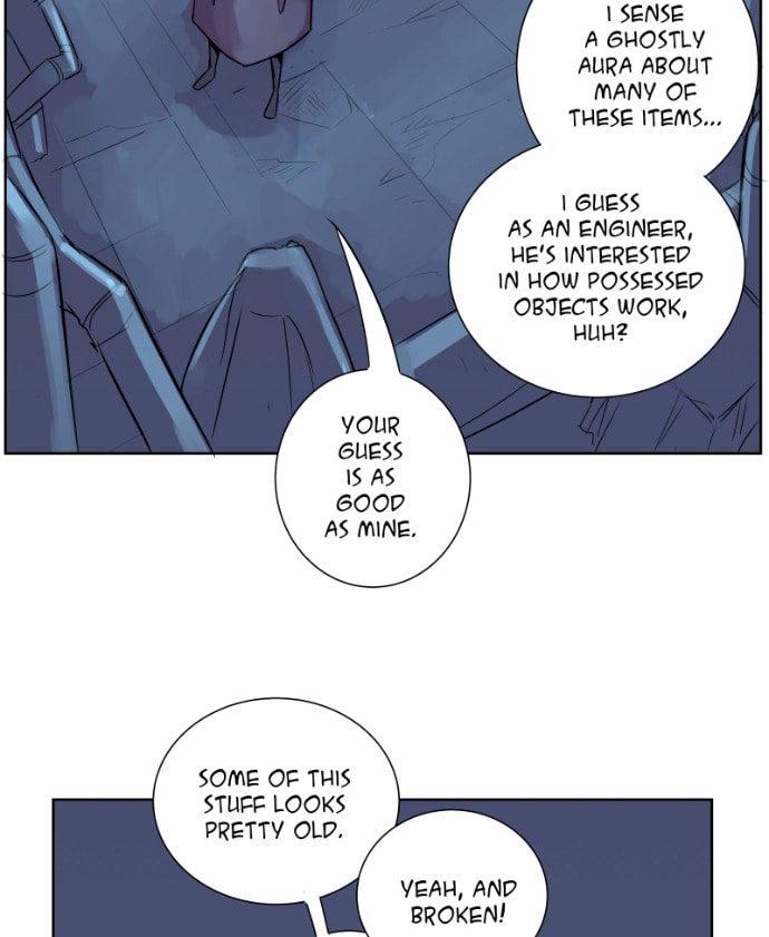 Read Rise From the Ashes (Colored) chapter 75 image 17 on Lezhin