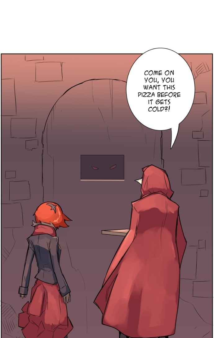 Read Rise From the Ashes (Colored) chapter 75 image 2 on Lezhin