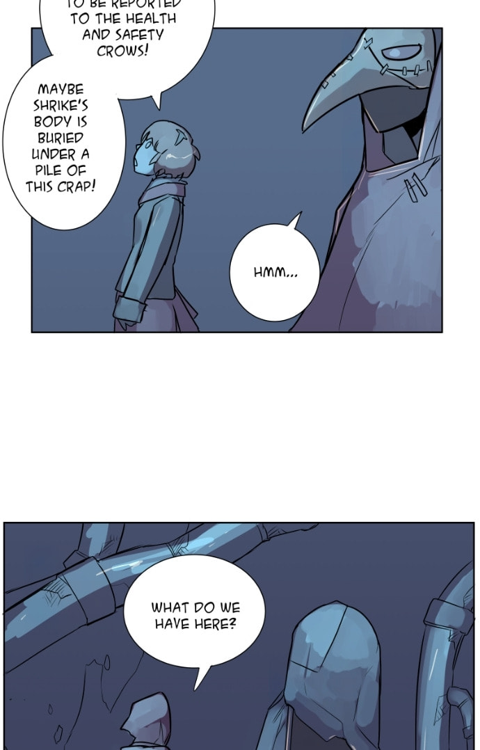 Read Rise From the Ashes (Colored) chapter 75 image 20 on Lezhin