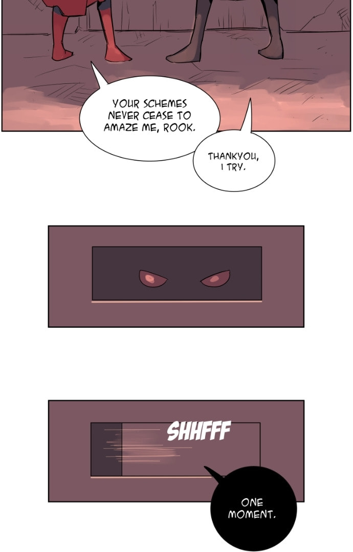 Read Rise From the Ashes (Colored) chapter 75 image 3 on Lezhin