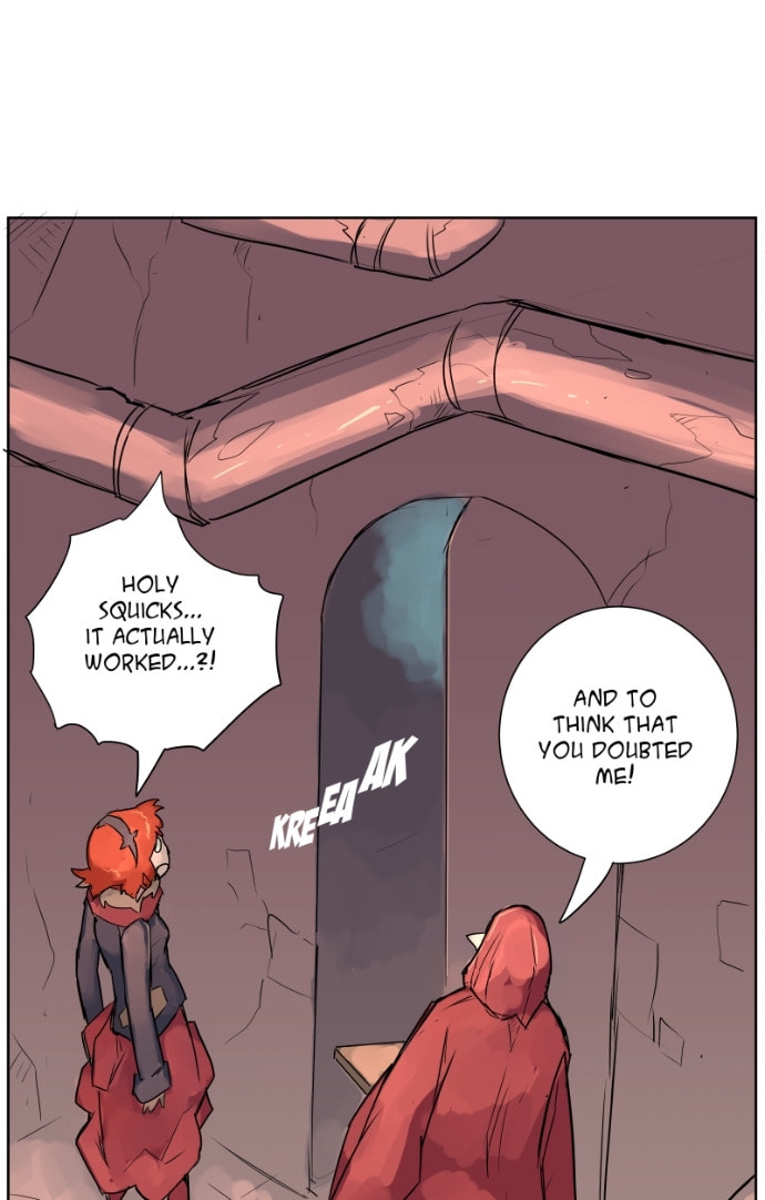 Read Rise From the Ashes (Colored) chapter 75 image 4 on Lezhin