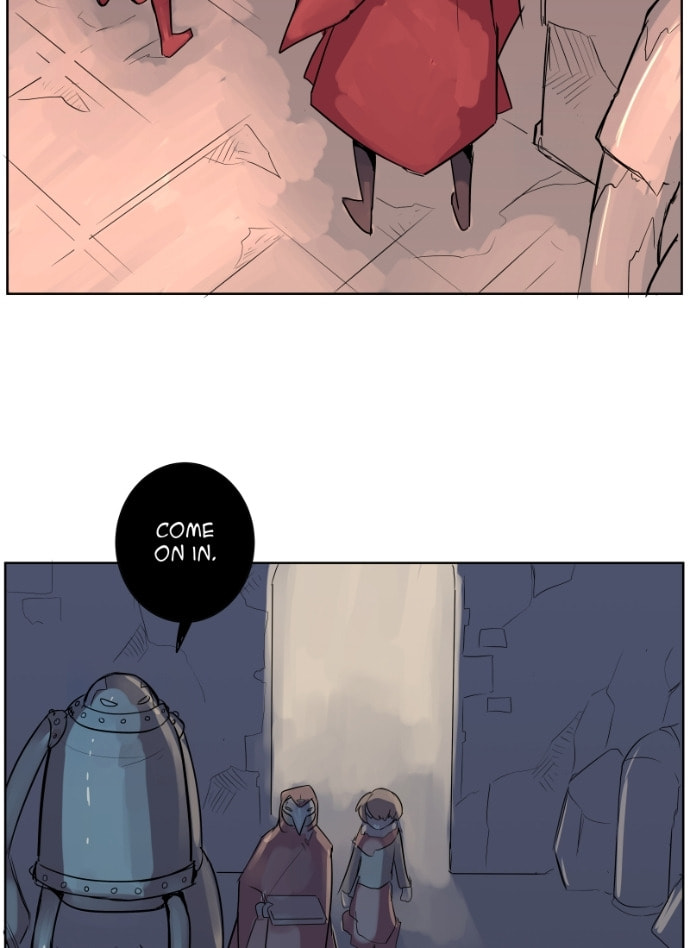 Read Rise From the Ashes (Colored) chapter 75 image 5 on Lezhin