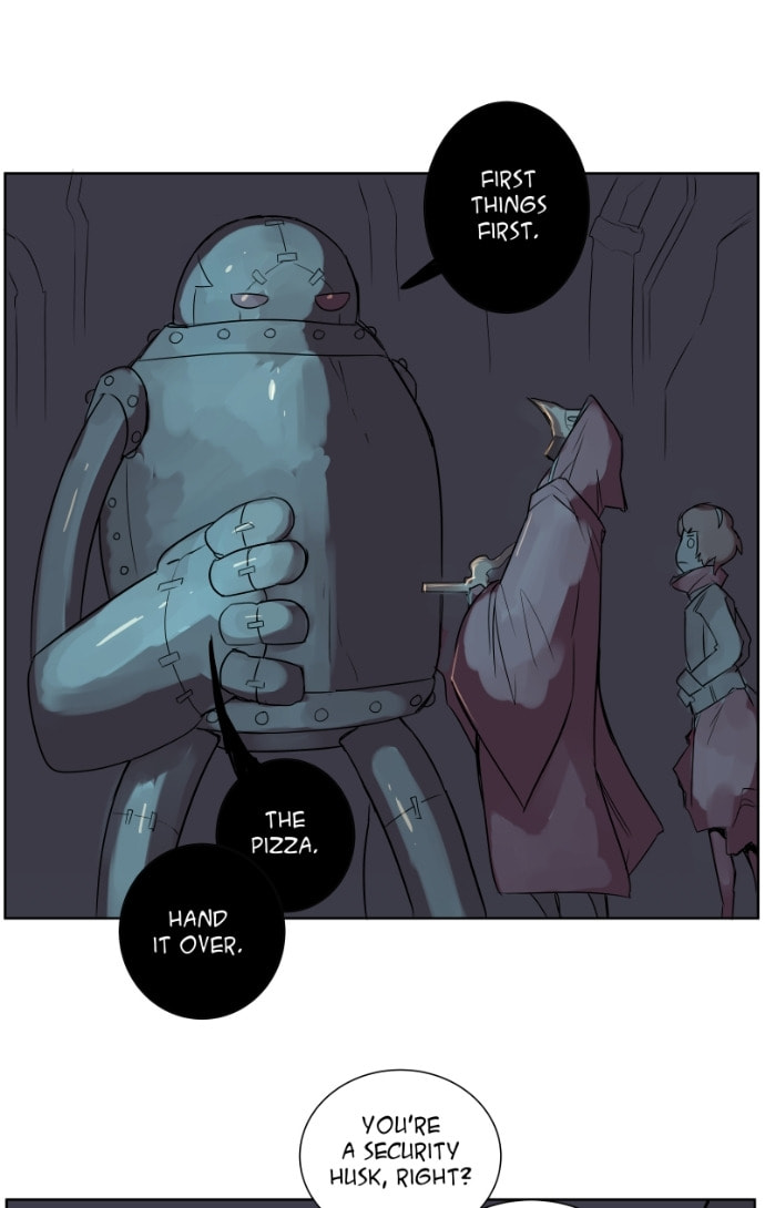 Read Rise From the Ashes (Colored) chapter 75 image 7 on Lezhin