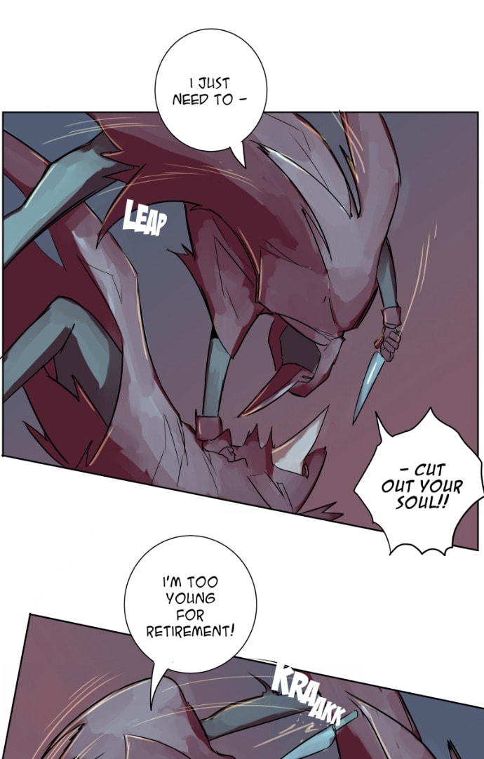 Read Rise From the Ashes (Colored) chapter 76 image 11 on Lezhin