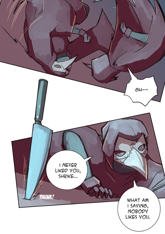 Read Rise From the Ashes (Colored) chapter 76 image 12 on Lezhin