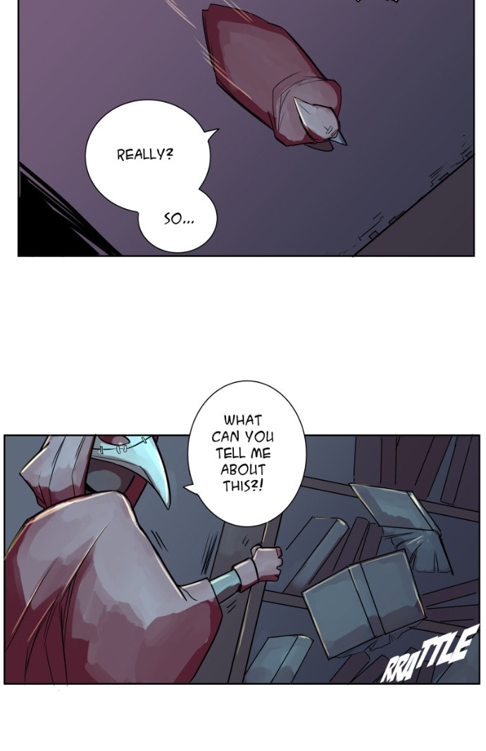 Read Rise From the Ashes (Colored) chapter 76 image 14 on Lezhin
