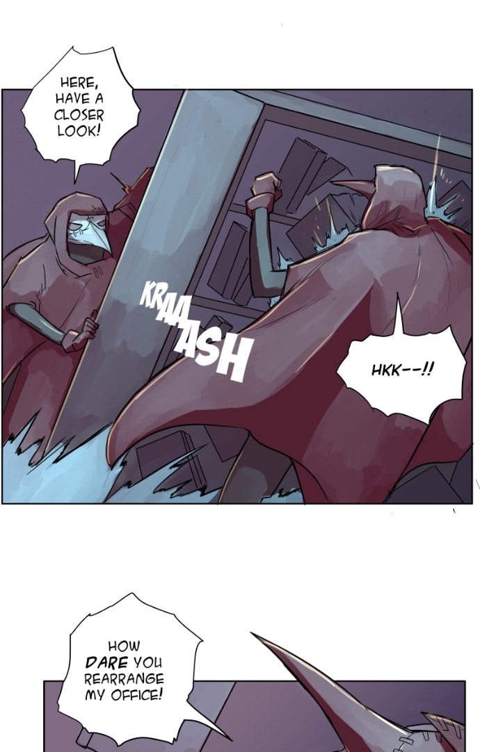 Read Rise From the Ashes (Colored) chapter 76 image 15 on Lezhin