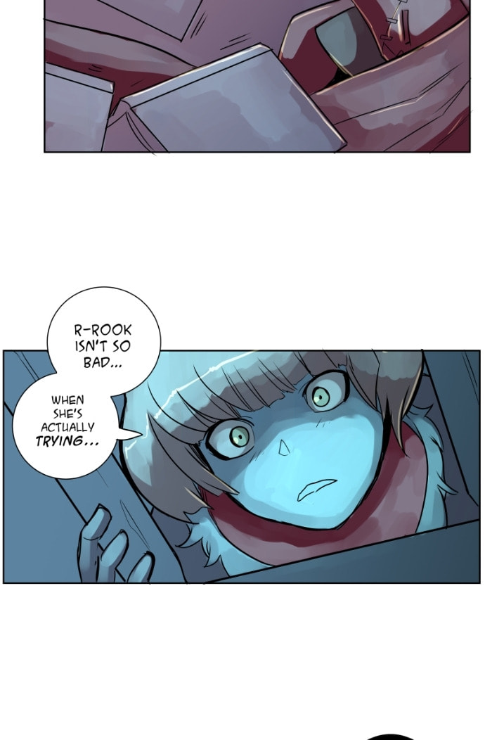 Read Rise From the Ashes (Colored) chapter 76 image 16 on Lezhin