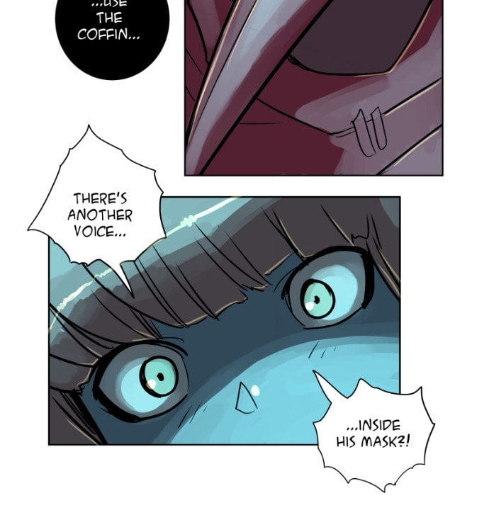 Read Rise From the Ashes (Colored) chapter 76 image 18 on Lezhin