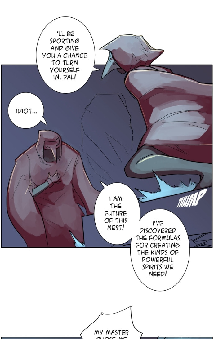 Read Rise From the Ashes (Colored) chapter 76 image 19 on Lezhin