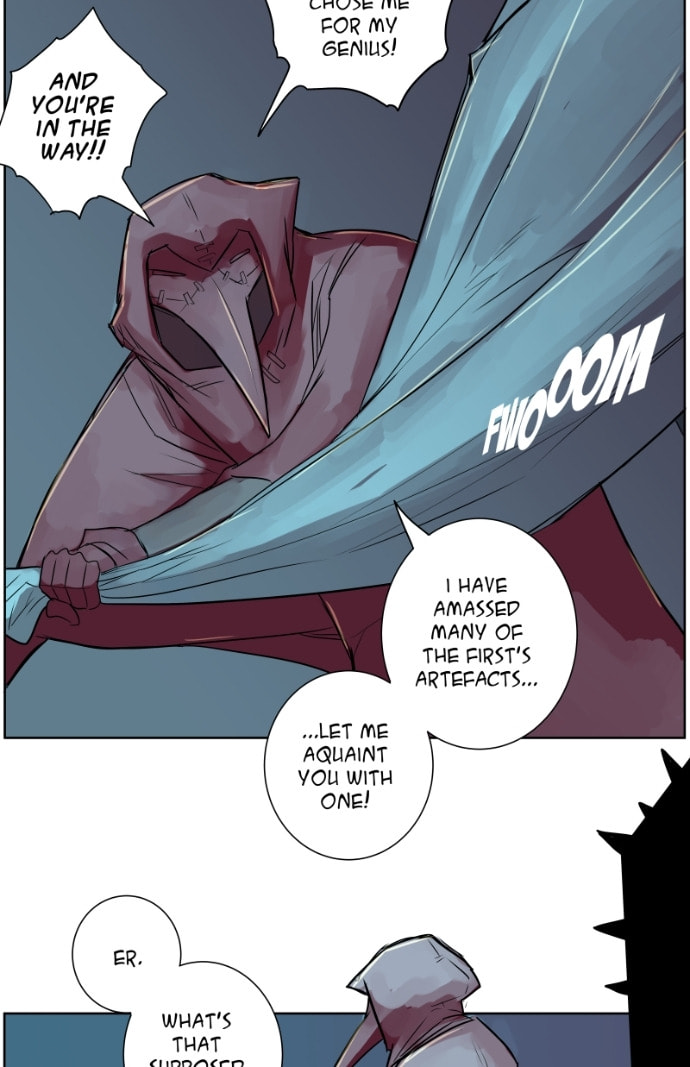Read Rise From the Ashes (Colored) chapter 76 image 20 on Lezhin