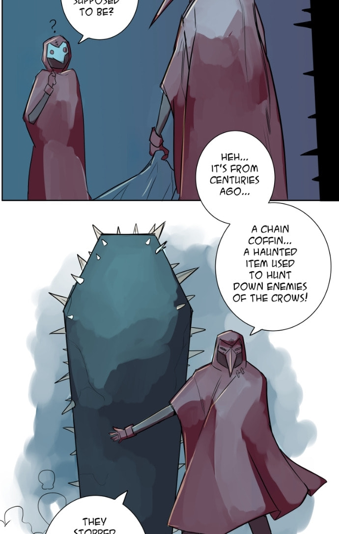 Read Rise From the Ashes (Colored) chapter 76 image 21 on Lezhin